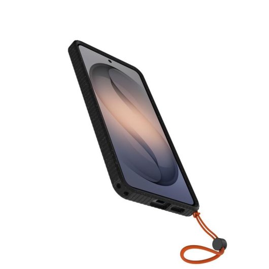 Funda para móvil OtterBox Sole Series Cover case Schwarz für Samsung Galaxy S26+