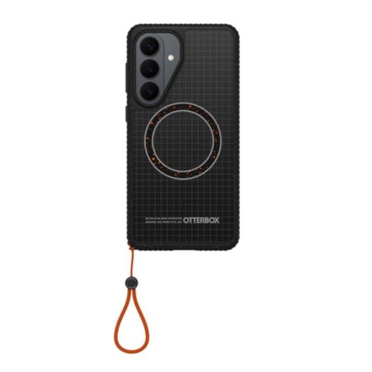 Funda para móvil OtterBox Sole Series Cover case Schwarz für Samsung Galaxy S26+