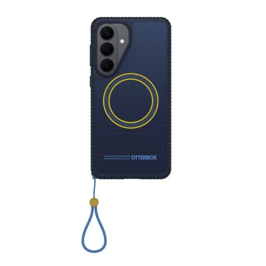 Custodia per cellulare OtterBox Sole Series Cover Blu per Samsung Galaxy S26+