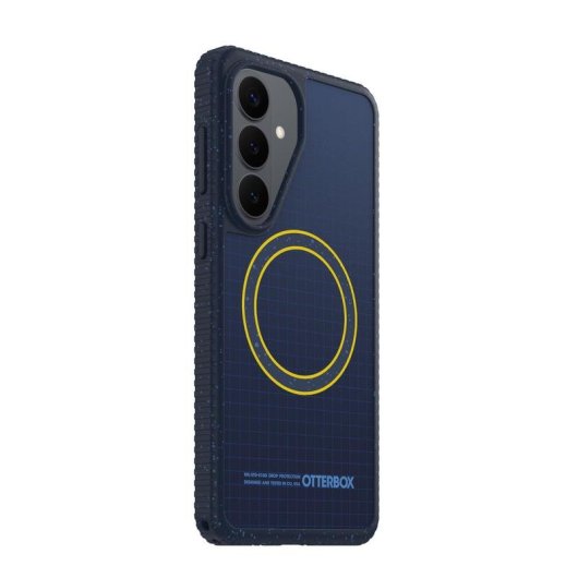 Custodia per cellulare OtterBox Sole Series Cover Blu per Samsung Galaxy S26+