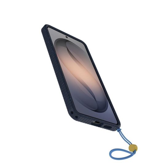 Custodia per cellulare OtterBox Sole Series Cover Blu per Samsung Galaxy S26+