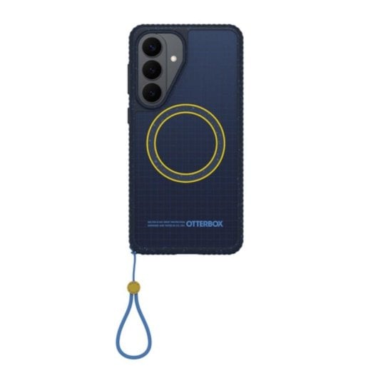 Custodia per cellulare OtterBox Sole Series Cover Blu per Samsung Galaxy S26+