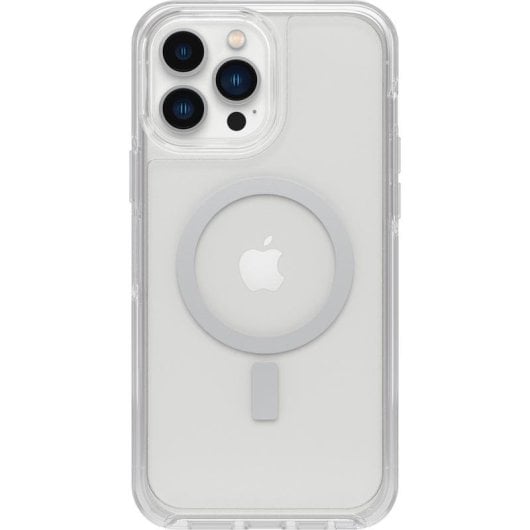 Funda para móvil OtterBox Symmetry Plus Clear Policarbonato Transparente para iPhone 13 Pro Max