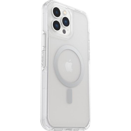 Funda para móvil OtterBox Symmetry Plus Clear Policarbonato Transparente para iPhone 13 Pro Max
