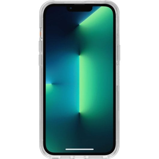 Funda para móvil OtterBox Symmetry Plus Clear Policarbonato Transparente para iPhone 13 Pro Max