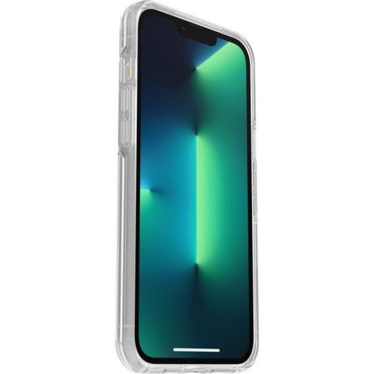 Funda para móvil OtterBox Symmetry Plus Clear Policarbonato Transparente para iPhone 13 Pro Max