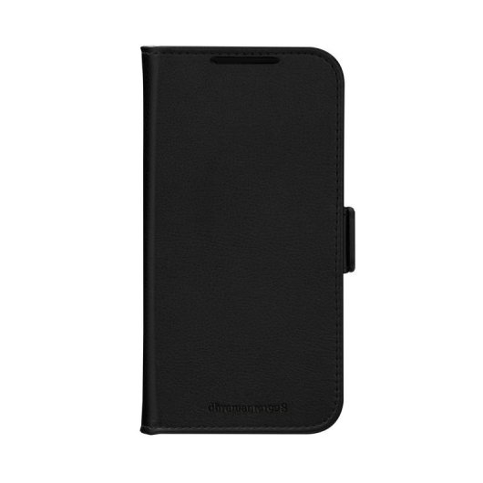 Funda para móvil dbramante1928 Stockholm Folio plastique recyclé noire pour Galaxy S23