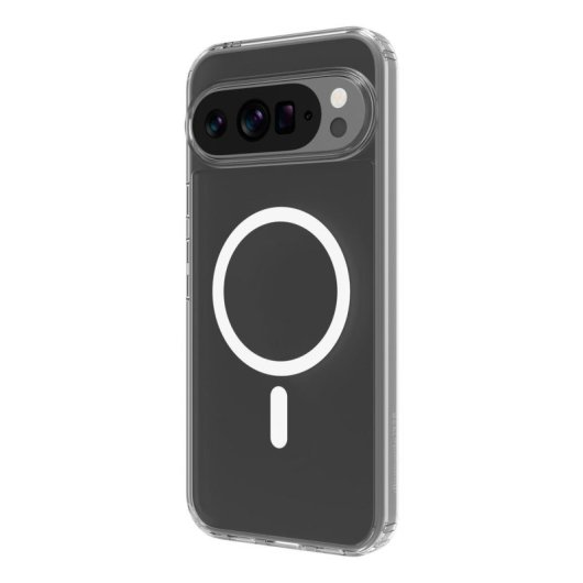Funda para móvil dbramante1928 Iceland Pro Qi Cover plástico transparente para Google Pixel 10 Pro XL