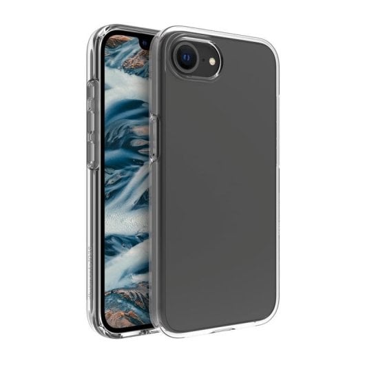 Custodia per cellulare dbramante1928 Iceland Pro Cover plastica trasparente per iPhone 17e/16e