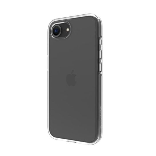 Custodia per cellulare dbramante1928 Iceland Pro Cover plastica trasparente per iPhone 17e/16e
