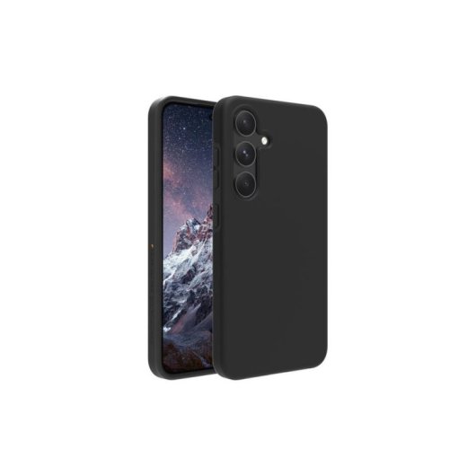 Funda para móvil dbramante1928 Iceland Ultra D3O Cover recycelt schwarz für Galaxy S24
