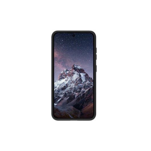 Funda para móvil dbramante1928 Iceland Ultra D3O Cover recycelt schwarz für Galaxy S24