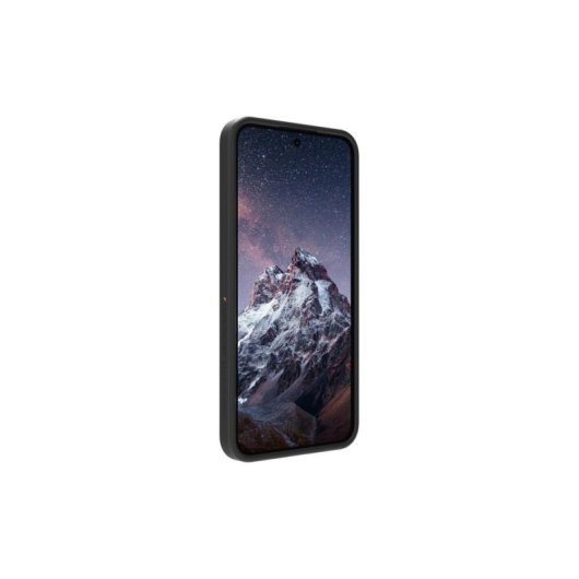 Funda para móvil dbramante1928 Iceland Ultra D3O Cover recycelt schwarz für Galaxy S24