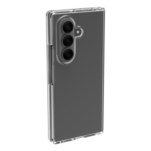 Funda para móvil dbramante1928 Iceland Pro Cover plástico transparente para Galaxy Z Fold 7