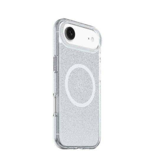 Funda para móvil OtterBox React MagSafe Cover plástico transparente para iPhone Air