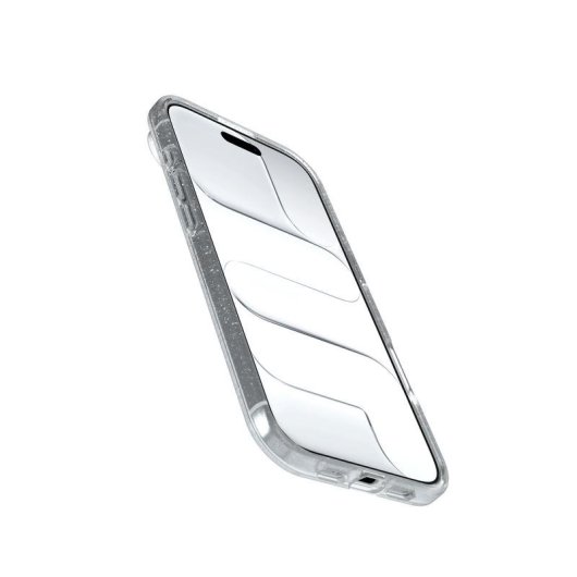 Funda para móvil OtterBox React MagSafe Cover plástico transparente para iPhone Air