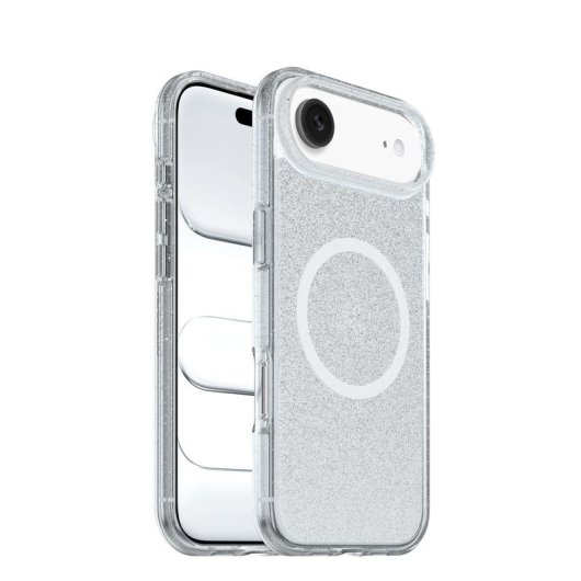 Funda para móvil OtterBox React MagSafe Cover plástico transparente para iPhone Air