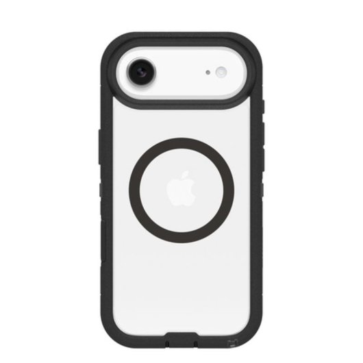 Funda para móvil OtterBox Defender Pro XT Cover Policarbonato Nero Trasparente per iPhone Air 6,5"