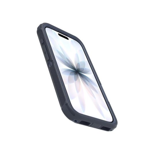 Funda para móvil OtterBox Defender Pro MagSafe Policarbonato Azul para iPhone 17