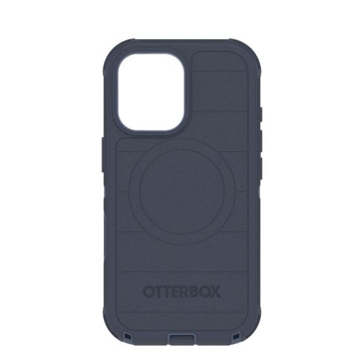 Funda para móvil OtterBox Defender Pro MagSafe Policarbonato Azul para iPhone 17