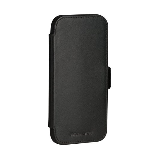 Funda para móvil dbramante1928 Copenhagen Wallet Case pelle nera magnetica per iPhone 17