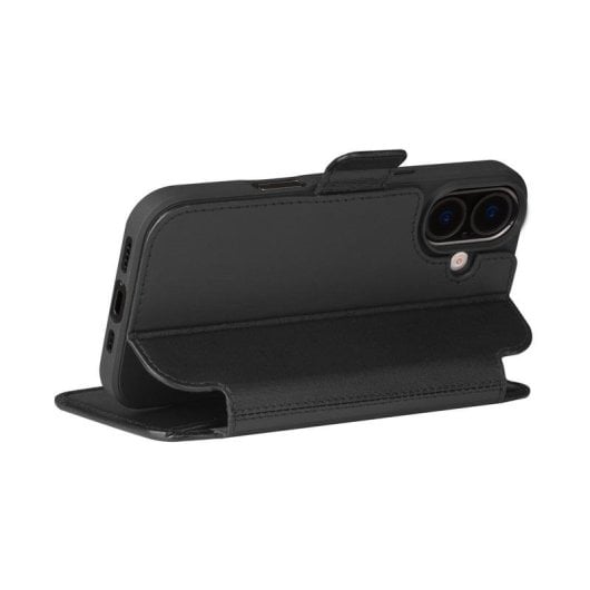 Funda para móvil dbramante1928 Copenhagen Wallet Case pelle nera magnetica per iPhone 17