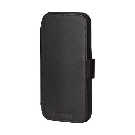 Funda para móvil dbramante1928 Copenhagen Wallet Case pelle nera magnetica per iPhone 17