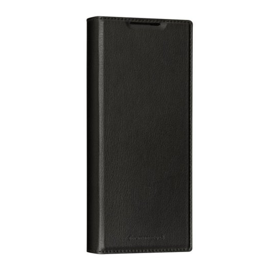 Funda para móvil dbramante1928 Oslo Folio cuir vegan noir pour Galaxy S23 Ultra