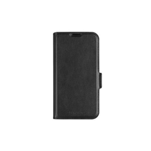 Funda para móvil dbramante1928 Oslo Pro Folio piel sintética monocromo magnética para Galaxy S24 FE