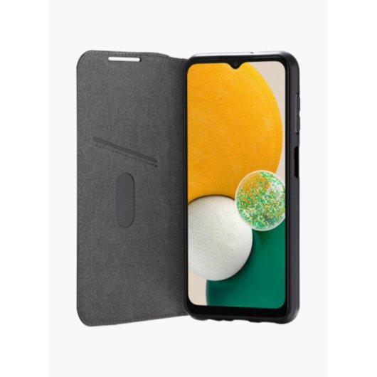 Funda para móvil dbramante1928 OS13BL001535 Folio Noir pour Samsung GALAXY A13