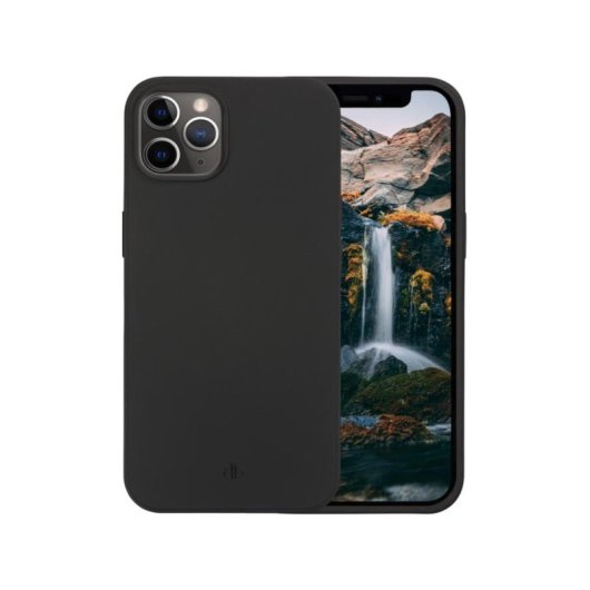 Custodia per cellulare dbramante1928 Greenland Cover case Nero per iPhone 13 Pro Max