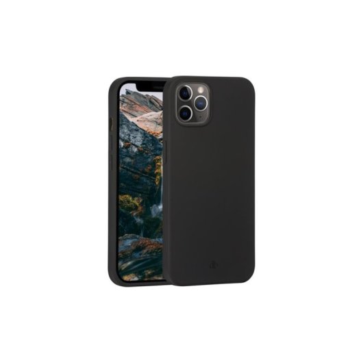 Custodia per cellulare dbramante1928 Greenland Cover case Nero per iPhone 13 Pro Max