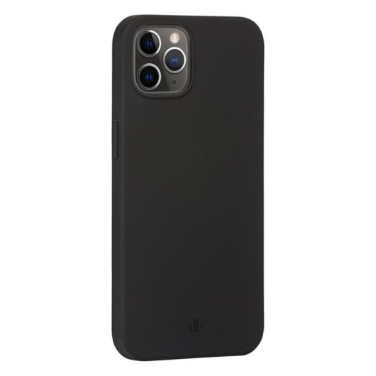 Custodia per cellulare dbramante1928 Greenland Cover case Nero per iPhone 13 Pro Max
