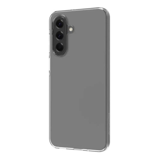 Funda para móvil dbramante1928 GL17CL006898 Cover plástico transparente para Galaxy A17 4G/5G