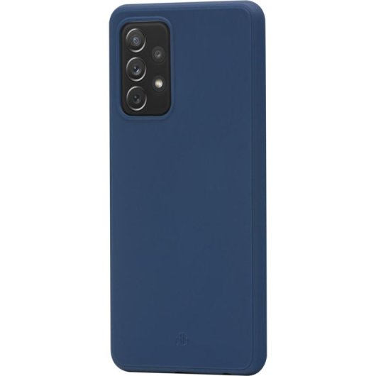 Funda para móvil dbramante1928 Greenland Cover plastique recyclé bleu pour Galaxy A52