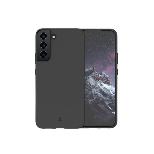 Funda para móvil dbramante1928 Costa Rica Cover Silicone Preta para Galaxy A15