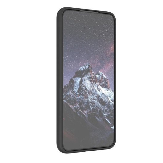 Funda para móvil dbramante1928 Costa Rica Cover recycelter Kunststoff schwarz für Galaxy S22