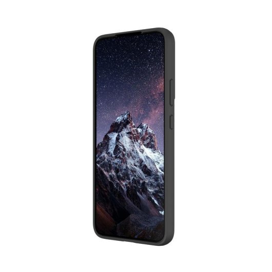 Funda para móvil dbramante1928 Costa Rica Cover recycelter Kunststoff schwarz für Galaxy S22