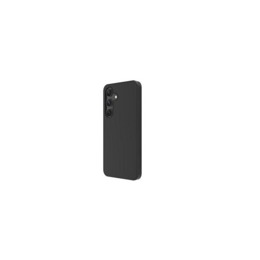 Funda para móvil dbramante1928 Bulk Cover recycelter Kunststoff schwarz für Galaxy S24