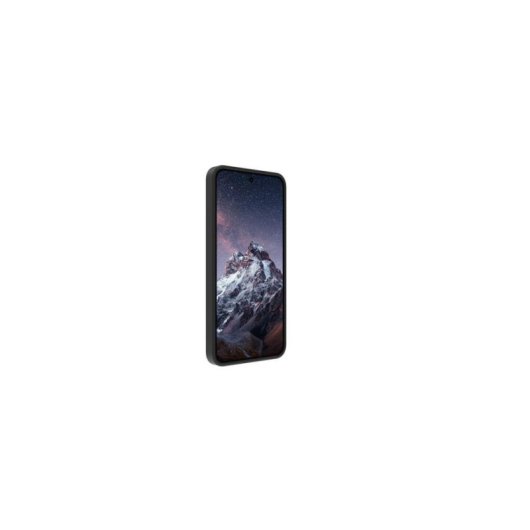 Funda para móvil dbramante1928 Bulk Cover recycelter Kunststoff schwarz für Galaxy S24