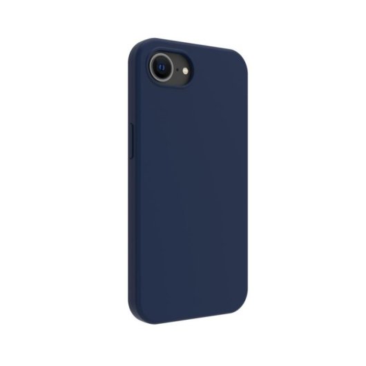 Funda para móvil dbramante1928 Monaco Cover Silikon Blau für iPhone 17e/16e