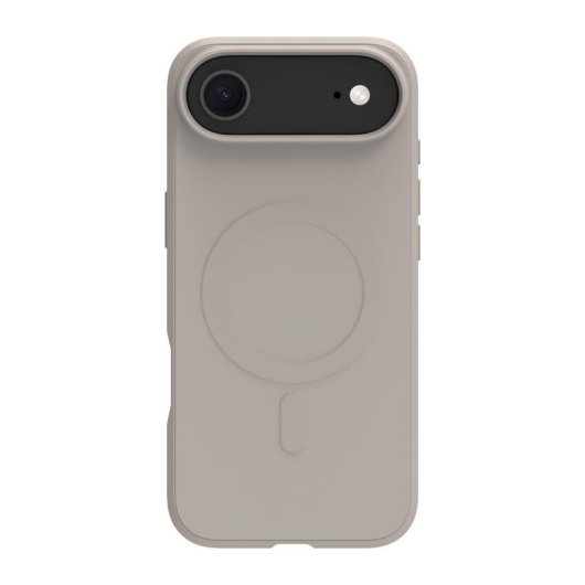 Funda para móvil dbramante1928 Greenland Pro MS Cover plastica grigia per iPhone 17 Air