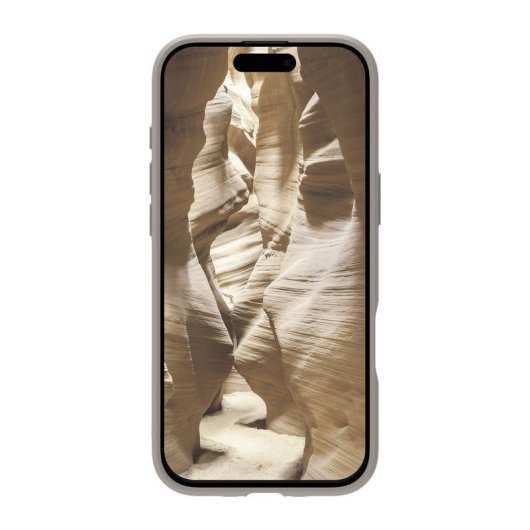 Funda para móvil dbramante1928 Greenland Pro MS Cover plastica grigia per iPhone 17 Air