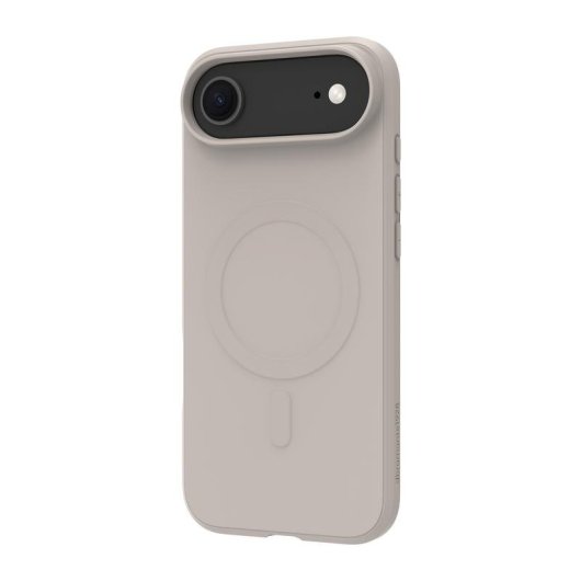 Funda para móvil dbramante1928 Greenland Pro MS Cover plastica grigia per iPhone 17 Air