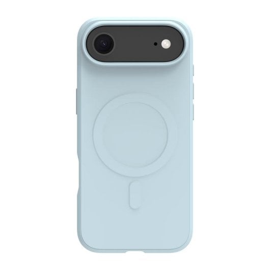 Funda para móvil dbramante1928 Greenland Pro MS Cover plástico azul para iPhone 17 Air