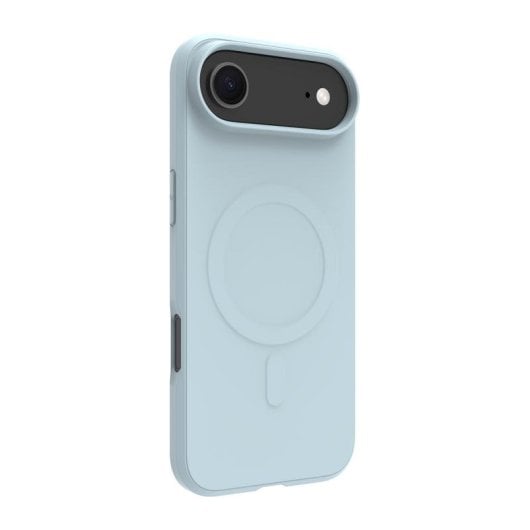 Funda para móvil dbramante1928 Greenland Pro MS Cover plástico azul para iPhone 17 Air