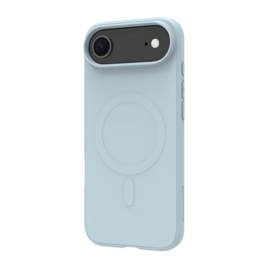 Funda para móvil dbramante1928 Greenland Pro MS Cover plástico azul para iPhone 17 Air