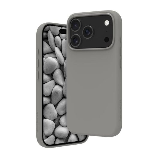 Handyhülle DBRAMANTE1928 Roskilde MS ICON Grau für iPhone 17 Pro