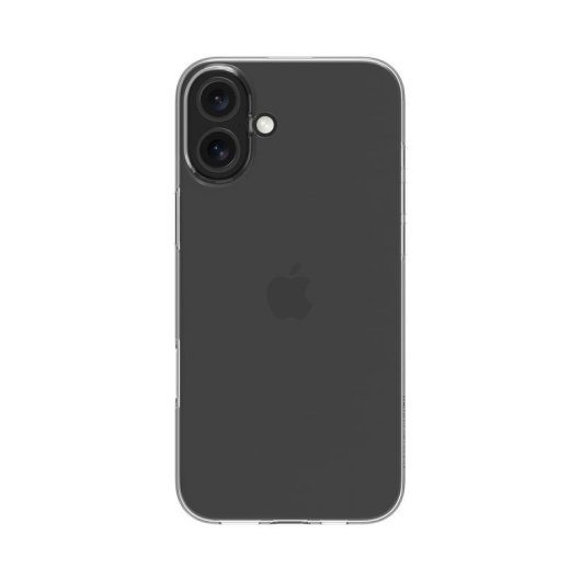 Funda para móvil dbramante1928 Greenland Cover plástico transparente para iPhone 16 Plus