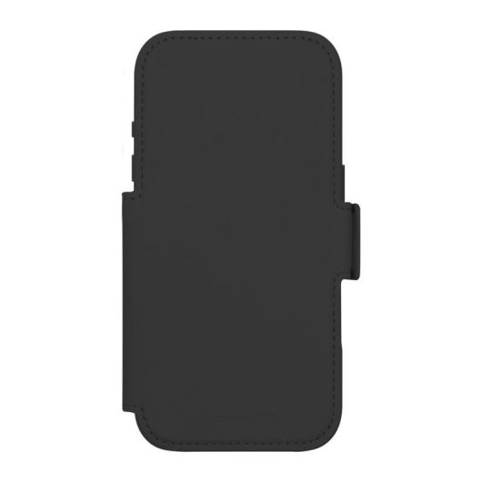 Funda para móvil dbramante1928 Lynge MS ICON Folio Schwarz mit MagSafe für iPhone 17 Pro